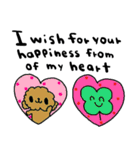 (nenerin会話スタンプ360英語気遣い)修正（個別スタンプ：2）