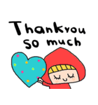 (nenerin会話スタンプ360英語気遣い)修正（個別スタンプ：4）