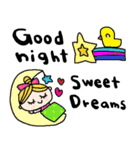 (nenerin会話スタンプ360英語気遣い)修正（個別スタンプ：5）