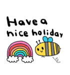 (nenerin会話スタンプ360英語気遣い)修正（個別スタンプ：6）