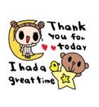 (nenerin会話スタンプ360英語気遣い)修正（個別スタンプ：8）