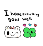 (nenerin会話スタンプ360英語気遣い)修正（個別スタンプ：15）