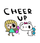 (nenerin会話スタンプ360英語気遣い)修正（個別スタンプ：16）