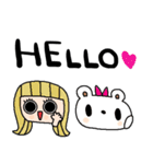 (nenerin会話スタンプ360英語気遣い)修正（個別スタンプ：18）