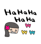 (nenerin会話スタンプ360英語気遣い)修正（個別スタンプ：20）