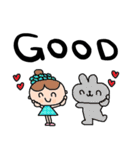 (nenerin会話スタンプ360英語気遣い)修正（個別スタンプ：22）