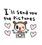 (nenerin会話スタンプ360英語気遣い)修正（個別スタンプ：28）