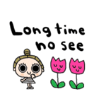 (nenerin会話スタンプ360英語気遣い)修正（個別スタンプ：30）