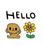 (nenerin会話スタンプ360英語気遣い)修正（個別スタンプ：34）