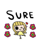 (nenerin会話スタンプ360英語気遣い)修正（個別スタンプ：36）