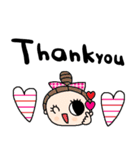 (nenerin会話スタンプ360英語気遣い)修正（個別スタンプ：37）