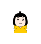 りなのまるスタンプゥゥン（個別スタンプ：10）
