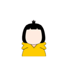 りなのまるスタンプゥゥン（個別スタンプ：11）