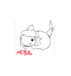 おもち細菌（個別スタンプ：6）