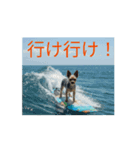 秋だね 1（個別スタンプ：3）