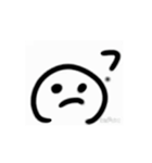 お豆さん(´º∀º｀)（個別スタンプ：1）