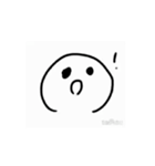 お豆さん(´º∀º｀)（個別スタンプ：6）