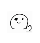 お豆さん(´º∀º｀)（個別スタンプ：7）