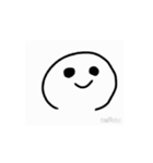 お豆さん(´º∀º｀)（個別スタンプ：8）