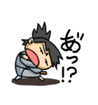 今日も生きてるだけで戦(いくさ)（個別スタンプ：3）