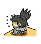 今日も生きてるだけで戦(いくさ)（個別スタンプ：8）