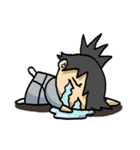 今日も生きてるだけで戦(いくさ)（個別スタンプ：19）