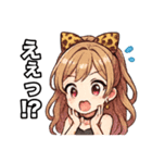 えりた いろいろ（個別スタンプ：3）