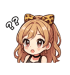 えりた いろいろ（個別スタンプ：7）