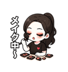 えりた いろいろ（個別スタンプ：11）
