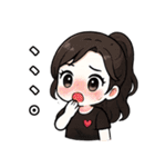 えりた いろいろ（個別スタンプ：14）