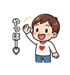 えりた いろいろ（個別スタンプ：25）