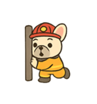 しょうぼうフレブル きゅうめいたい（個別スタンプ：6）