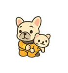 しょうぼうフレブル きゅうめいたい（個別スタンプ：7）