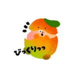 おきなわおちびさん（個別スタンプ：6）