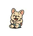 ジムのフレブル フィットネス（個別スタンプ：5）