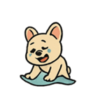 ジムのフレブル フィットネス（個別スタンプ：7）