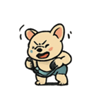 ジムのフレブル フィットネス（個別スタンプ：8）
