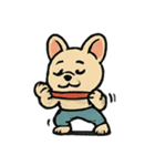 ジムのフレブル フィットネス（個別スタンプ：16）