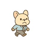 オフィスフレブル しごと日常パック（個別スタンプ：2）