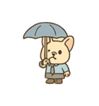 オフィスフレブル しごと日常パック（個別スタンプ：3）