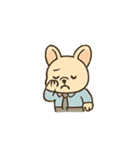 オフィスフレブル しごと日常パック（個別スタンプ：7）