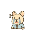 オフィスフレブル しごと日常パック（個別スタンプ：8）