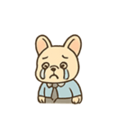 オフィスフレブル しごと日常パック（個別スタンプ：9）