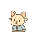 オフィスフレブル しごと日常パック（個別スタンプ：10）