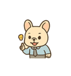 オフィスフレブル しごと日常パック（個別スタンプ：11）