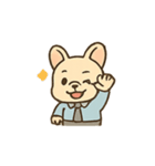 オフィスフレブル しごと日常パック（個別スタンプ：13）