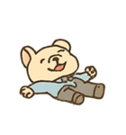 オフィスフレブル しごと日常パック（個別スタンプ：14）