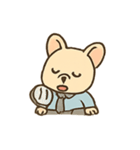 オフィスフレブル しごと日常パック（個別スタンプ：15）