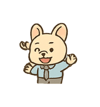 オフィスフレブル しごと日常パック（個別スタンプ：16）