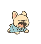 ふわもこフレブル パジャマパレード（個別スタンプ：2）